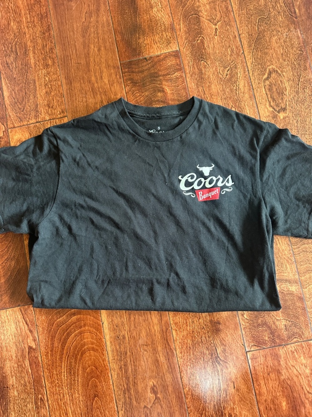 Coors Rodeo Tee small - Picture 2 of 2